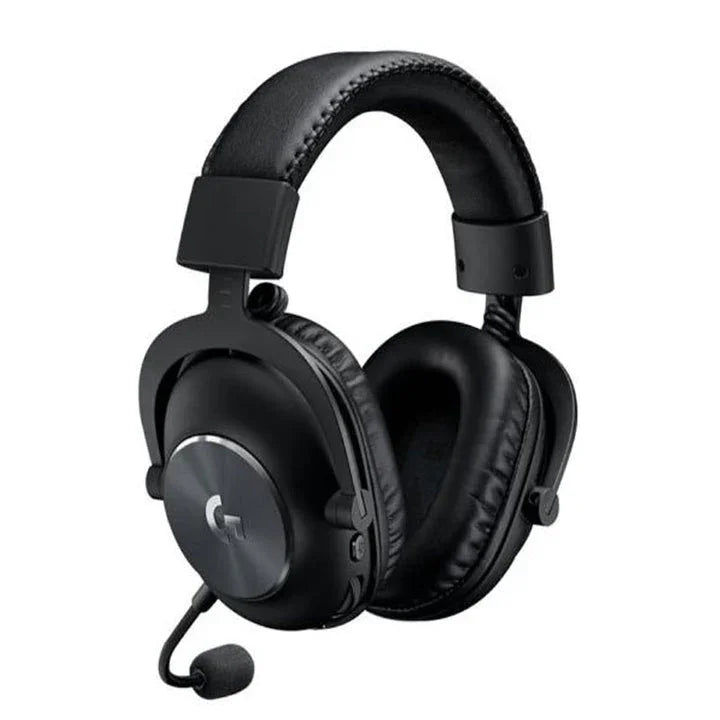 Logitech Pro X Gaming Headset with Blue Voice - Tashqila Logitech Pro X Gaming Headset with Blue Voice - Tashqila